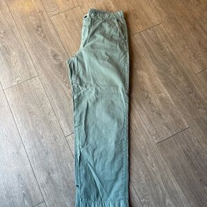Brooks Brothers Sage Green Chinos 37x32